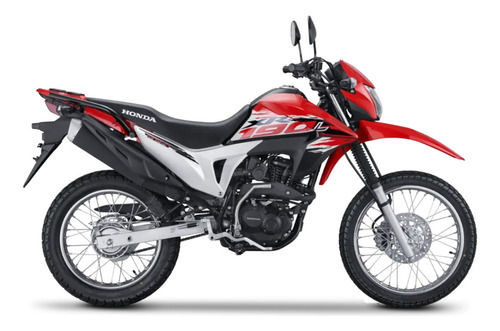 Moto Honda Xr 190 L 0km No Usada On Off