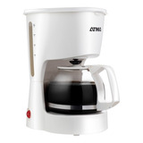 Cafetera De Filtro Atma Ca2180n 0,6 Lts Jarra De Vidrio