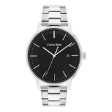 Reloj Para Hombre Calvin Klein Linked 25200053 Plateado