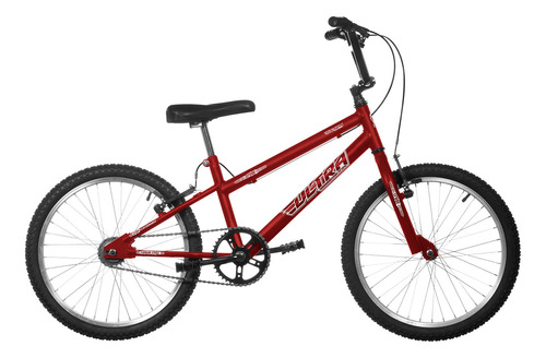 Bicicleta Aro 20 Rebaixada Garfo Reforçado Ultra Bikes