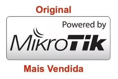 Licença Original L4 Ou P1 Mikrotik Routeros - Melhor Preço!