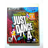 Just Dance 4 Ps3 Lenny Star Games