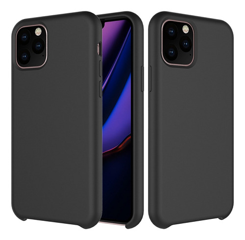 Funda Silicon Case Para iPhone 11 Pro Max