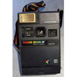 Cámara Fotográfica Kodak. Instantánea. 