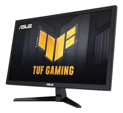 Monitor Curvo Asus Vg24vqe Full Hd Pc 165hz Consolas 120hz