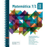 Matematica 7/1  - Fuera De Serie  - Edelvives