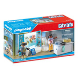 Playmobil 71330 Clase Virtual Tecnología Realidad Aumentada Cantidad De Piezas 17