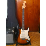 Guitarra Electrica Stratocaster Fender Squier Bullet Strat