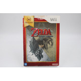 Jogo Wii - The Legend Of Zelda: Twilight Princess (2)