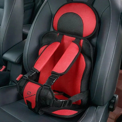 Asiento Para Bebe Carro Niños Autos Silla Portátil 0-6años | Meses sin interés