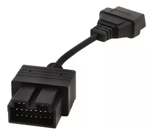 Conector Kia Obd1 A Obd2 20 Pin A 16 Pin