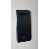 Celular LG Modelo K61 Como Nuevo, Pantalla Intacta