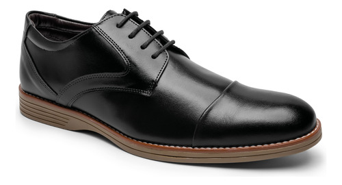 Sapato Masculino Casual Oxford Social Fino