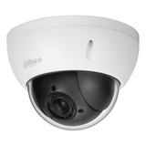 Dahua Cámara Ip Ptz Mini Domo Sd22204uen Antivandálica Resolución 2mp 4x De Zoom Óptico Wdr Real De 120 Db Tecnología Starlight Protecciones Ik10 Y Ip66 Alimentación Poe Codificación Inteligente