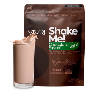 Vivri Shake Me! Vegano Sustituye La Comida | Meses sin interés