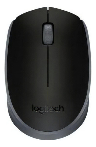 Ratón Inalámbrico Logitech M170 Negro