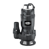 Bomba Sumergible Para Aguas Negras De 1 Hp - 220v