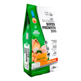 Alimento Dr.cossia Super Premium Dog Adulto Light X 15 Kg