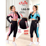 Conjunto Deportivo Para Dama