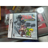 Nintendo Dsi Zelda Spirits Tracks Seminuevo Original