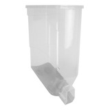 Corpo Plástico Do Dispenser Flex Plast Pet 40 Litros Corpo Dispenser 40 Litros