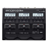 Pedalera Multiefectos P/guitarra Zoom G3n C/ Loop Oferta