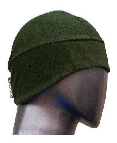 Gorro Micropolar Trevo Cubre Orejas Climas Frios