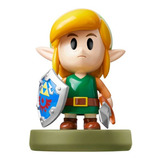 Amiibo Link The Legend Of Zelda Link's Awakening Switch