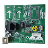 Módulo Ethernet P/ Central Alarme Xe 4000 Smart Intelbras