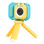 Videocámara, Minicámara, Trípode Digital Para Niños, 1080p,