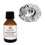 Aceite De Almendras Para El Cabello 100 Ml + Gorro Térmico