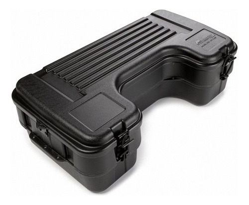 Caja Trasera De Carga Para Cuatrimoto Atv Marca Plano