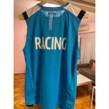 Musculosa Racing Kappa 2019