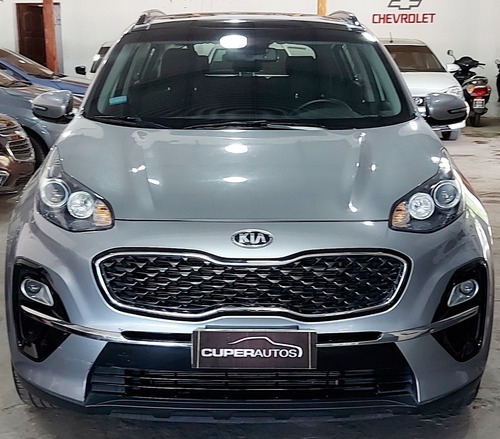 Kia Sportage Ex Aut 2020