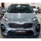 Kia Sportage Ex Aut 2020