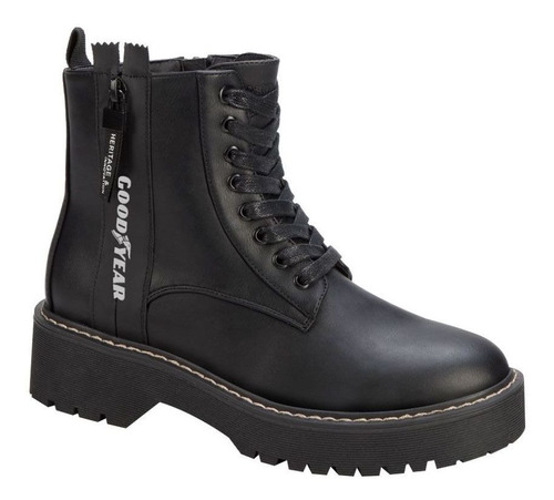 Bota Mujer Militar Goodyear 1730