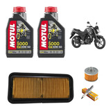 Kit De Afinacion Yamaha Fz2.0 & Fazer 2.0