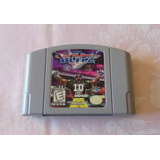 Nfl Blitz Juego Original Para Nintendo 64 Midway 1998