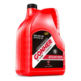 Aceite De Motor Mineral 5w30 5 Litros Gonher Gt Turbo