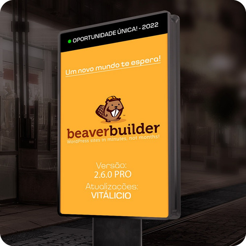 Beacer Builder + Chave Mundo Inpriv