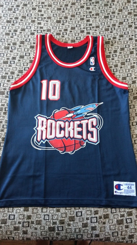 Camiseta Nba Houston Rockets 1994