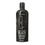 Shampoo Matizador Black Apto Para Veganos System 3 375ml