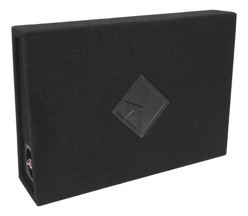 Subwoofer Rockford Fosgate 200w Rms Con Caja 10 Pulgadas