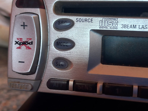 Radio Sony Xplod Cdx-l450x