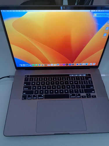 Macbook Pro 2019 16 2.3ghz 8-core I9 32gb 1tb Ssd Vídeo 8gb