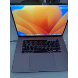 Macbook Pro 2019 16 2.3ghz 8-core I9 32gb 1tb Ssd Vídeo 8gb