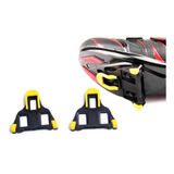 Calas De Ruta Compatibles Con Shimano /  Cleats / Placas