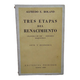 Adp Tres Etapas Del Renacimiento Alfredo E. Roland  Poseidon