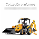 Refacciones Para Maquinaria Jcb Originales