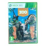 Zoo Tycoon Juego Original Xbox 360